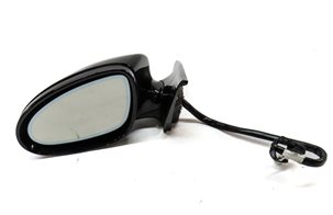 06-08 MB CLS55 CLS500 CLS550 CLS63 W219 LEFT HEATED AUTODIM DOOR MIRROR (Black) — exact item pictured